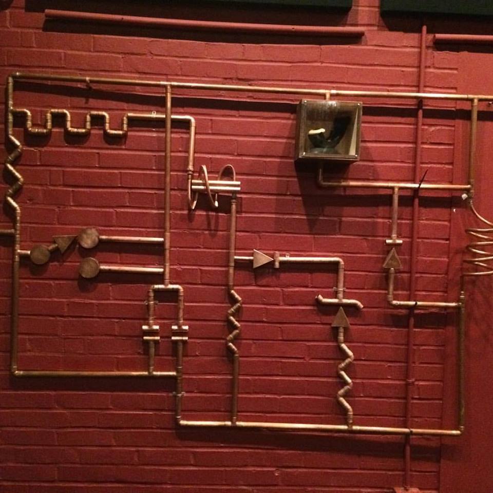 Michael Marcum metalwork 2